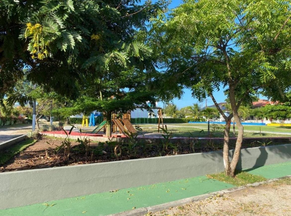 Casa Cinza Na Praia Dos Carneiros Em Condominio A Beira-Mar Dış mekan fotoğraf